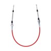Excavator Throttle Cable Manual Throttle Controller Control Line for Hitachi