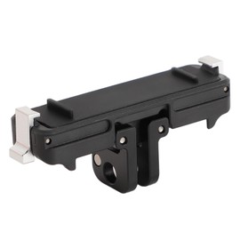 Magnetic Quick Release Mount for Insta 360 GO 3S Accessories, Magnetic Mounting Base with 1/4" Screw, Action Camera Mount Adapter