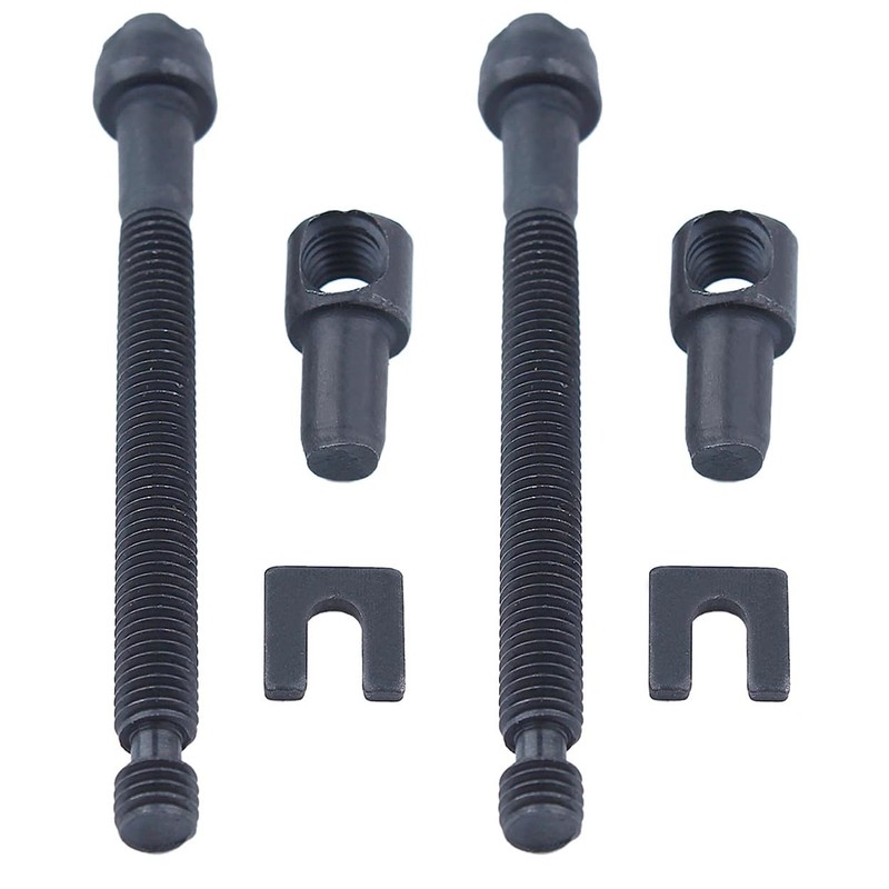 TorSor 5 Set Chainsaw Chain Adjuster Tensioner Screw Bolt Set