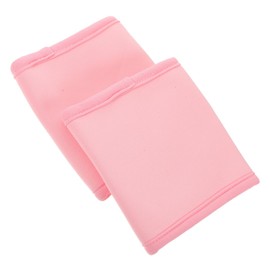 Outanaya Castor Oil Pack Wrap for Feet 2 Pcs Reusable Essential Oil Pack Soft Foot Wrap for Sleep Portable and Easy to Use