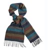 Foxford Scarf, Lambswool 82 x 12 inches, Made in Ireland,