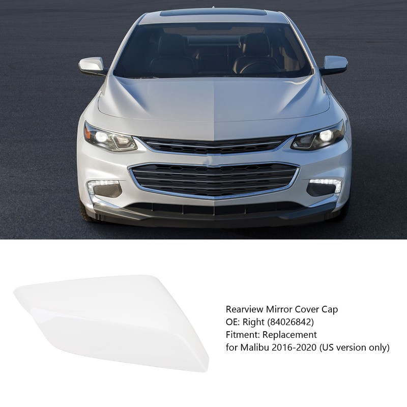 Rearview Mirror Cover Cap Strong Protection Scratch Proof Weather Resistance