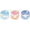K Company Sanrio Characters Changing Sticker Cinnamoroll SAC-CST-CN H6.2 x
