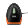 Handheld 1D/2D/QR Barcode Scanner USB Wired Bar Reader Manual /