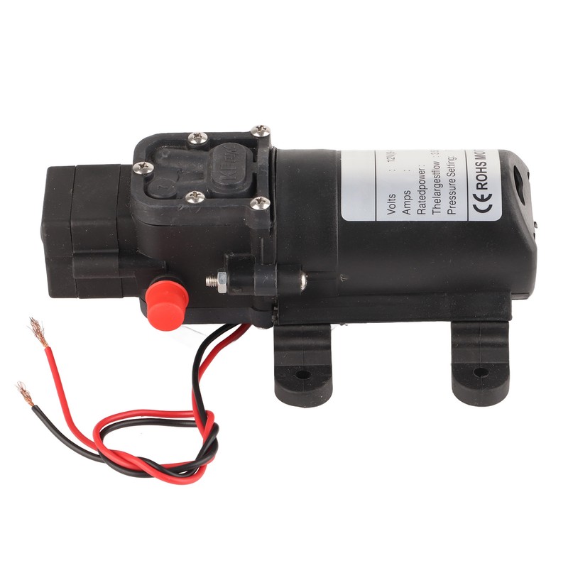 Diaphragm Pump High Pressure Oil Heat Resistant Energy Saving Smart
