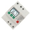 Smart WiFi Circuit Breaker Over Under Voltage Leakage Lightning Protector