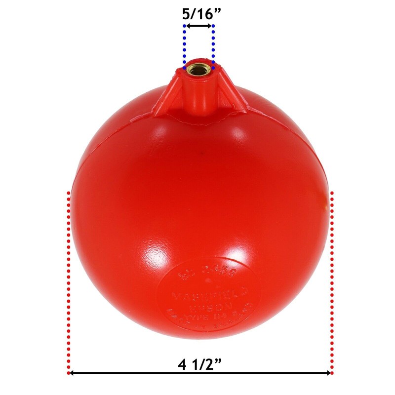 SPARES2GO 1/2" Bottom Entry Valve Straight Toilet Cistern Filling Inlet