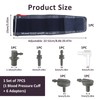 Extra Large Blood Pressure Cuff, 22-52CM Compatible with Omron and