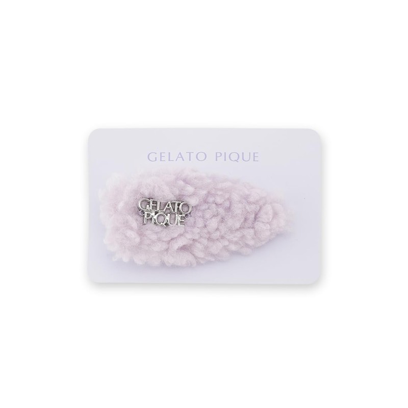 Gelato Pique PWGA254618LAVF Boa Hairpin