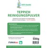 Teppich Pulver Reinigungspulver zur Reinigung von Teppichen und Polster (2