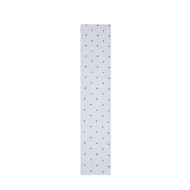 Sleepdown Table Runner 100% Cotton Half Panama Bumblebee Animal Printed for Dining Décor - Table Cover Cloth for Party, Banquet, Wedding & Outdoors - White - 220cm x 44cm