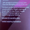 No7 Restore & Renew Multi Action Serum Foundation / SPF20