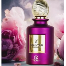 Grandeur Elite Mountain Rose Paris EDP Perfume By Grandeur 100 ML🥇Rich Niche Roses Musk Frag🥇
