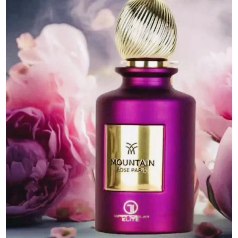 Grandeur Elite Mountain Rose Paris EDP Perfume By Grandeur 100