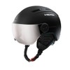 HEAD Boys MOJO Visor Ski and Snowboard Helmets Black XXS