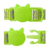 Taglory Reflective Cat Collars Breakaway with Bell, 2-Pack Girl Boy
