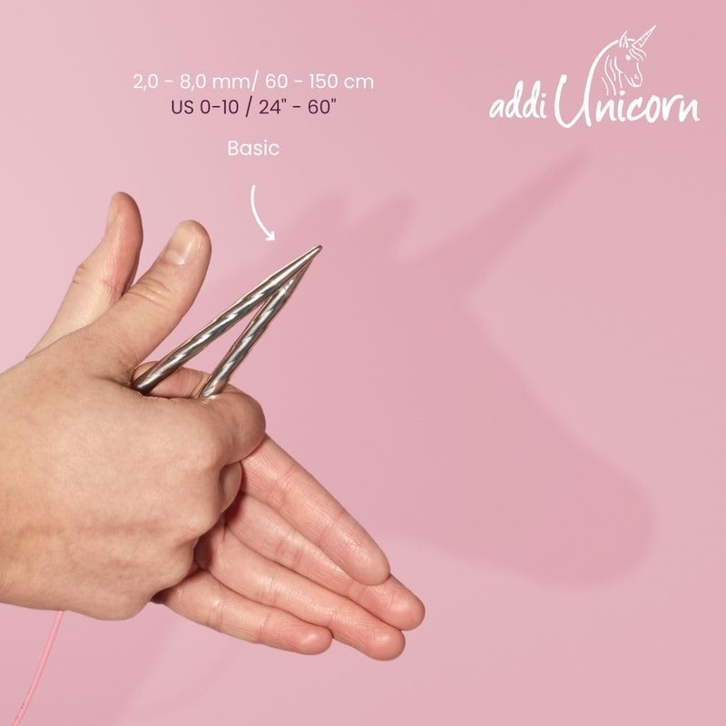 Addi Stitch Holders-Pack of 2, One Size