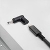 Akyga Plug for Universal Notebook Adapter AK-ND-C05 USB-C / 3.5