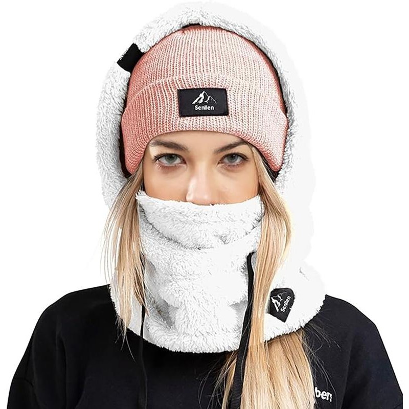 Balaclava Cold Weather Fleece Windproof Ski Mask Winter Breathable Thermal