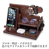 Smartphone Stand, Desk Organizer, Wooden Present, Smartphone Holder, Pen Holder,