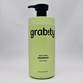 GRABITY hair lifting shampoo extra strong hair loss relief shampoo 475ml / GRABITY 그래비티 헤어 리프팅 샴푸 엑스트라 스트롱 탈모완화 샴푸 475ml