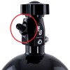 Nitrous Outlet 00-34011 Nitrous Outlet -6 AN Billet Nitrous Bottle
