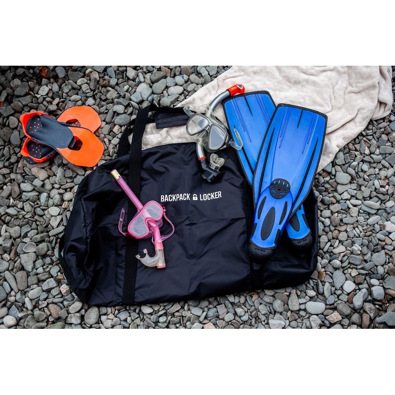 Backpack Locker Lightweight - flight travel backpack / rucksack /