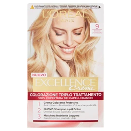 Excellence N.9 Hair Dyes