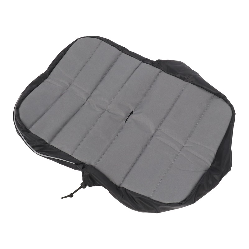 Lawn Mower Seat Cover Wear Resistant Dustproof Oxford Comfortable Tractor