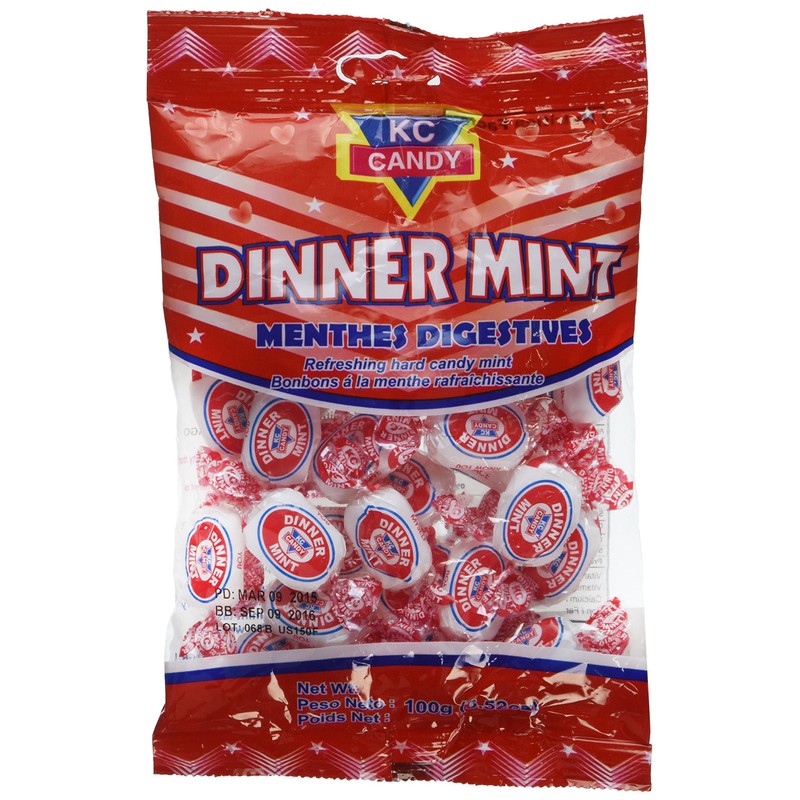 KC Dinner Mints
