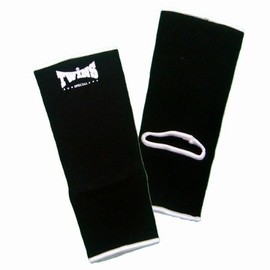 Twins Ankle Guard Black (M)