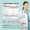GREABBY Fenugreek Gummies 1000mg, Pure Organic Fenugreek Seeds Supplement for