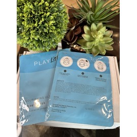 Ultra Play List Nourishing Ultra Hydration Sheet Mask 3D Hydration Complex