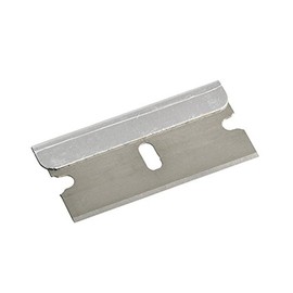 STRAIGHT 19-11191 Spare Blades (for scrapers) 10 Pieces