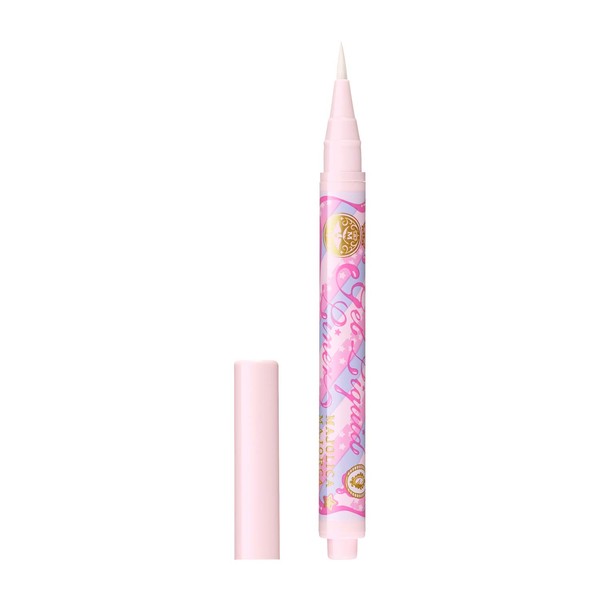 Majolica Mallorca Gel Liquid Liner Eyeliner, 77, Meteor Shower, Pink,