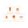 RILASTIL SUN SYSTEM FLUIDO COLOR COMFORT SPF 50+ 50 ML