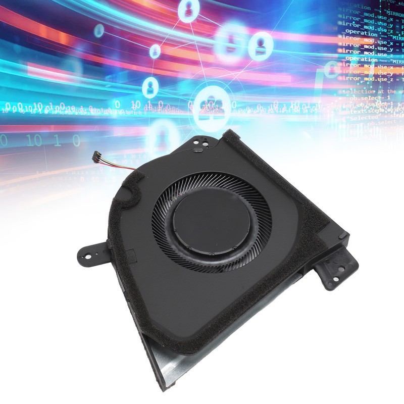 Cooling Fan 4 Pin DC12V 1A Laptop Fan for ASUS