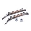 Detachable Rear Drive Shaft Assembly for Traxxas Slash Rustler Vxl