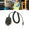 Walkie Talkie Handheld Speaker Microphone for ICOM IC M33 IC
