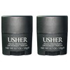 Usher For Men Fresh Deodorant Travel Size 0.7oz LOT OF 2 Original