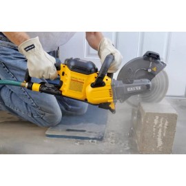 Pro Right Industry 9" Diamond blade RPM rated fits DCS692x2 Brushless Cordless Cut-Off Saw (5) pk