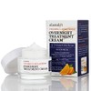 Elastalift Crema Noche Renovadora Iluminadora Vitamina Hidratante Ácido Hialurónico Cara