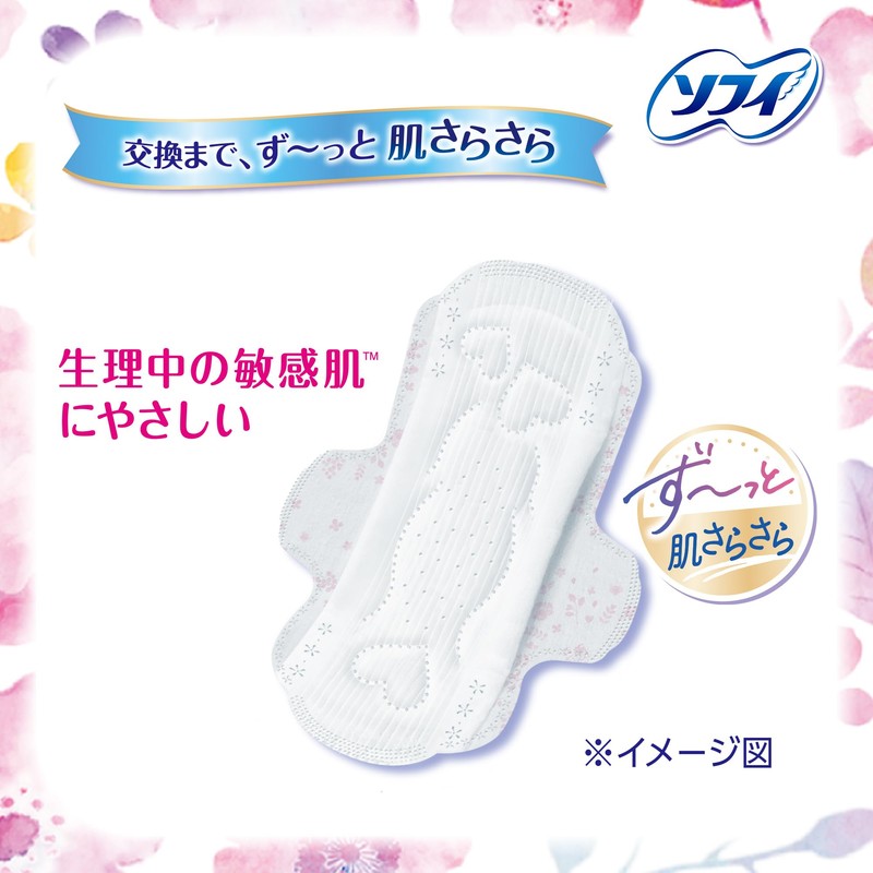 Sofi Hadamoi Ultra Slim for Many Day to Normal Day,
