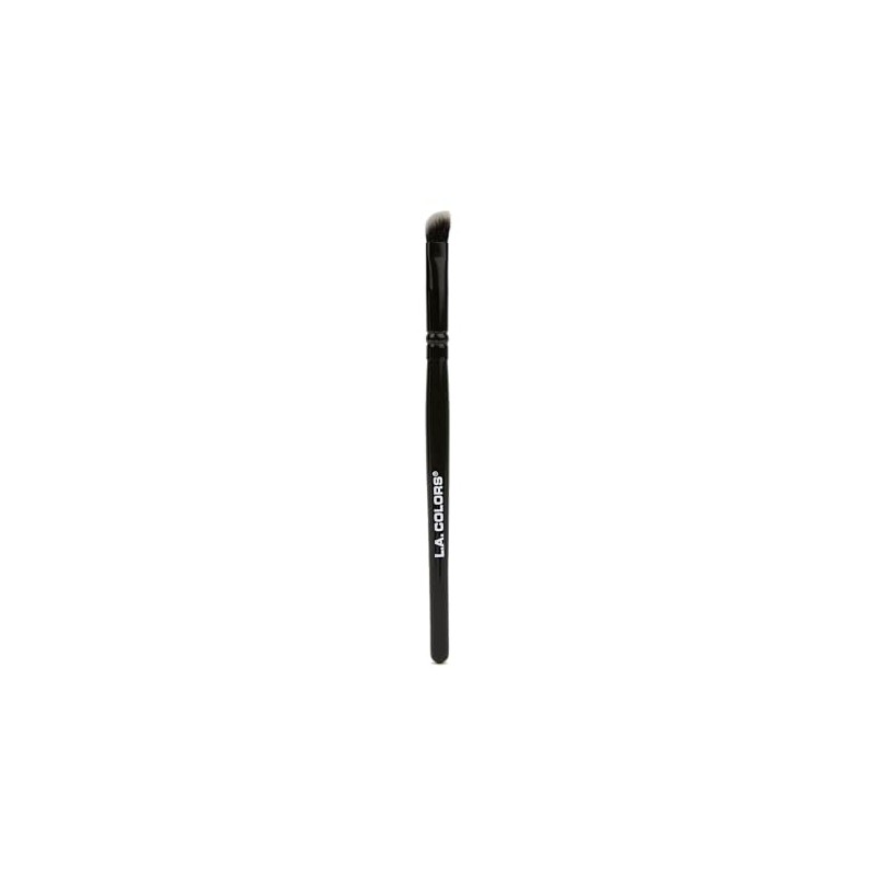 L.A. COLORS Angled Eyeshadow Brush, Angled Eyeshadow Brush CBR62