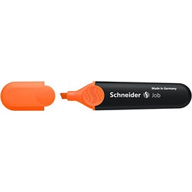 Schneider Schreibgeräte Job Highlighter Refillable Orange