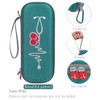 jingfei Storage Bag Carrying Case for Classic Iii Stethoscope Pouch