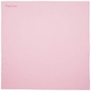Prima GAKKI NUNO KINU FU GA Cloth 500X490 Pink Microfiber