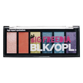 Black Opal 6-WELL ES PALETTE - BOUNCE