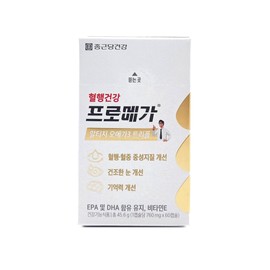 Promega Altige Omega 3 Triple 60 Capsules / 프로메가 알티지 오메가3 트리플 60캡슐