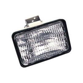 Sea Dog Line Sea Dog 405110 Halogen Flood Light, 6-15/16 x 5-5/16-Inch